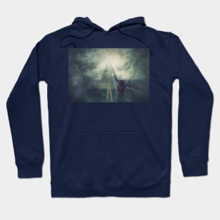 stairway to the sky Hoodie